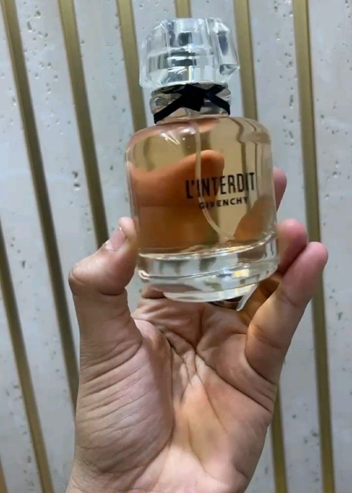 Givenchy Linderdit Perfumes