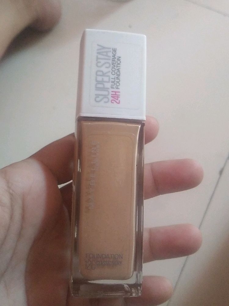 Maybelline Foundation