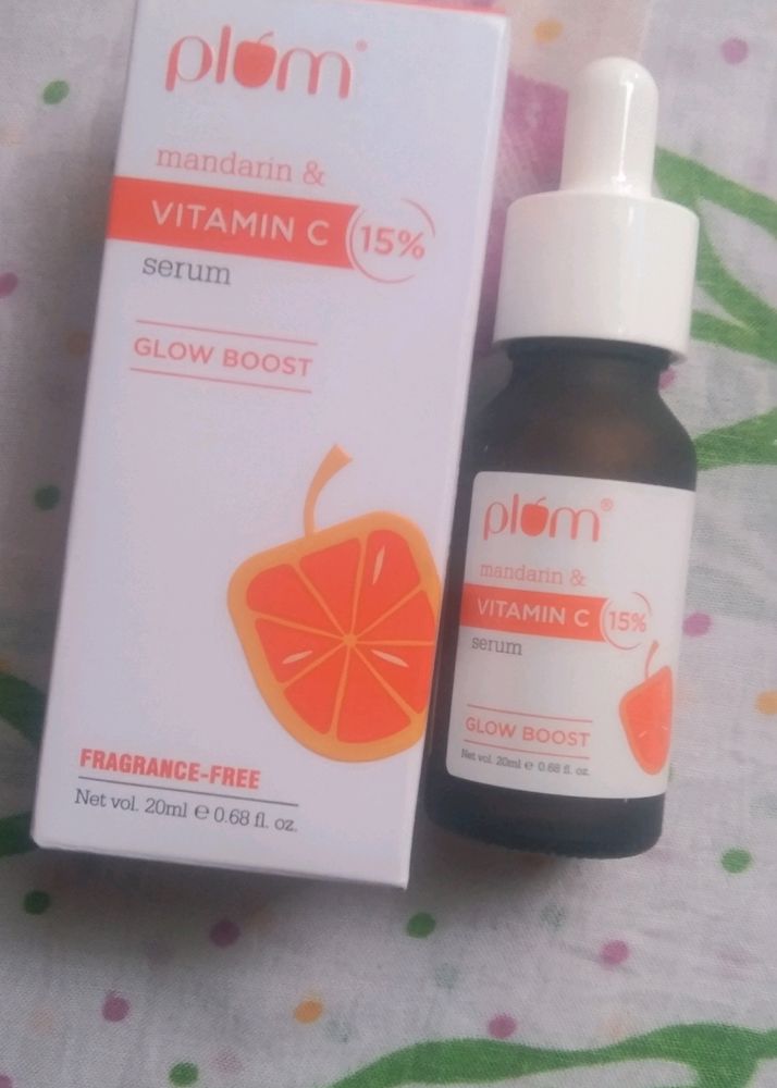 30off Mandarin And Vitamin C 15% serum