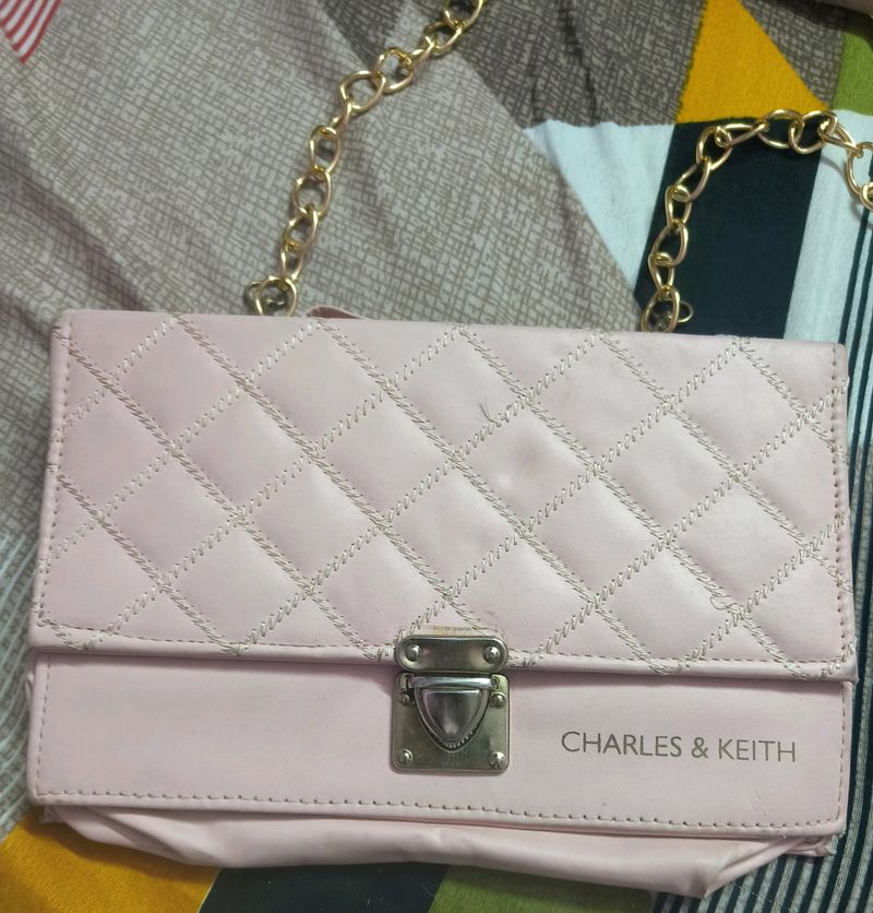 Charles And Keith Slingbag