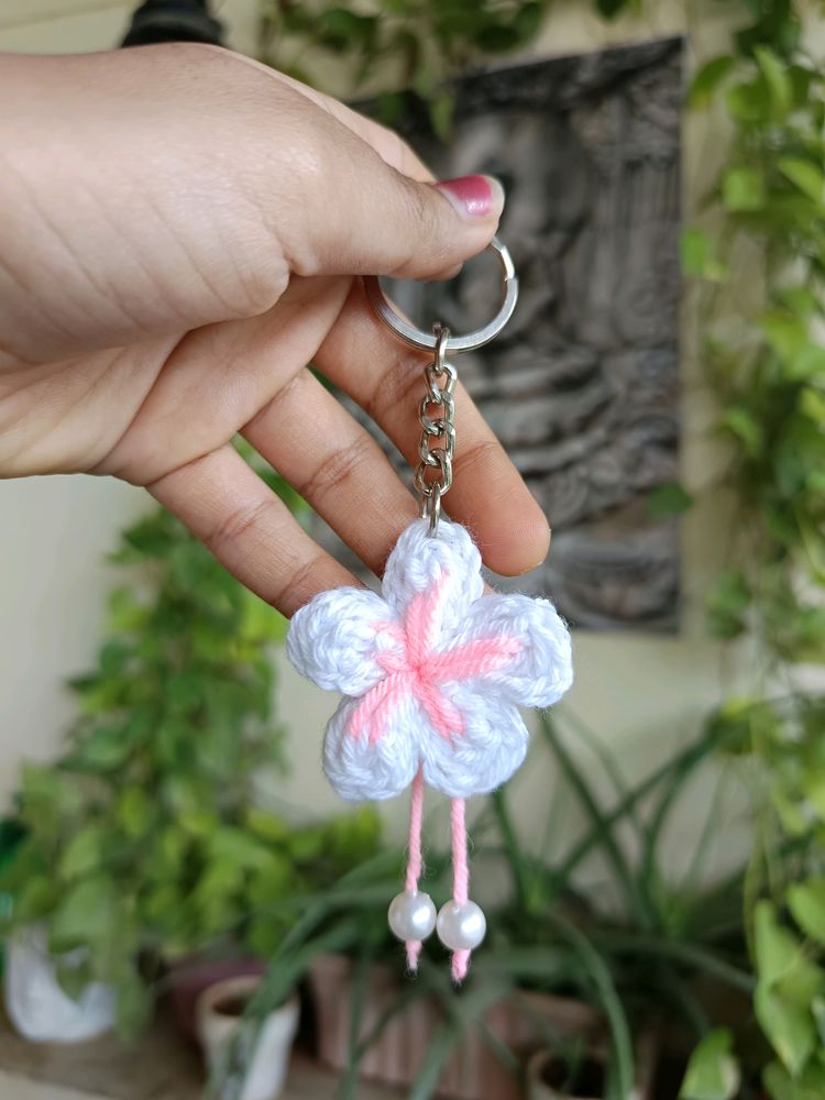 Crochet Keychain Handmade