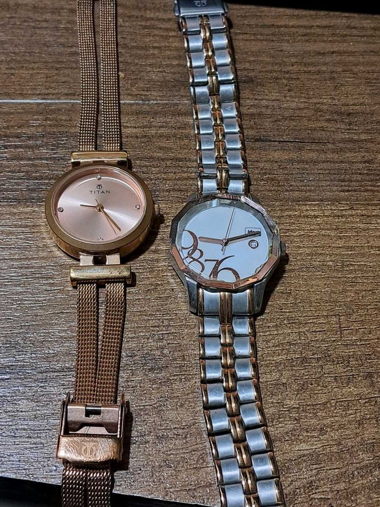 Used Watches In Good Condition