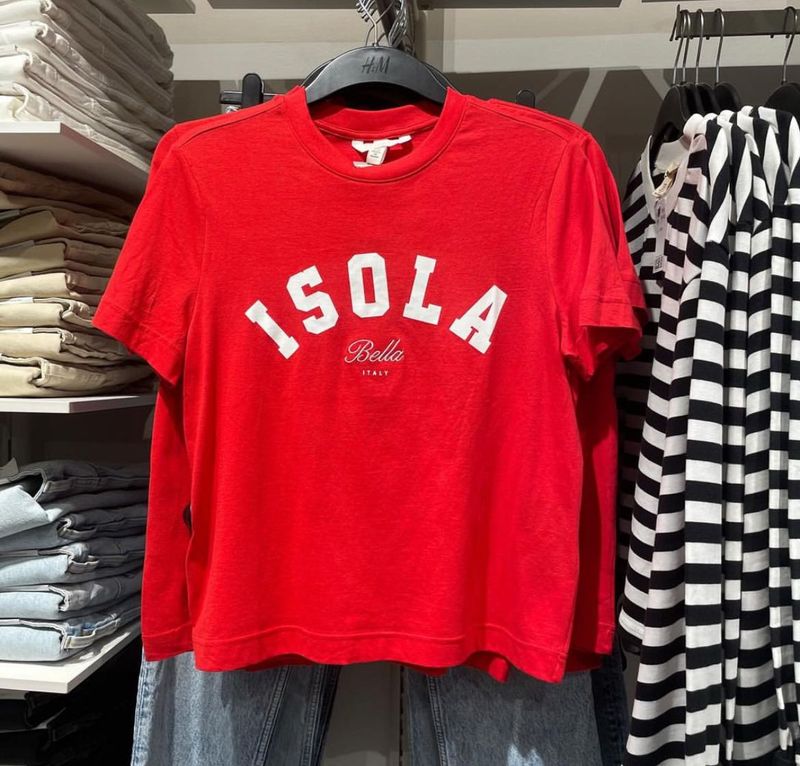 Isola Tshirt