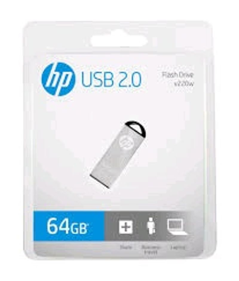 HP NEW PENDRIVE 64 GB NE.W