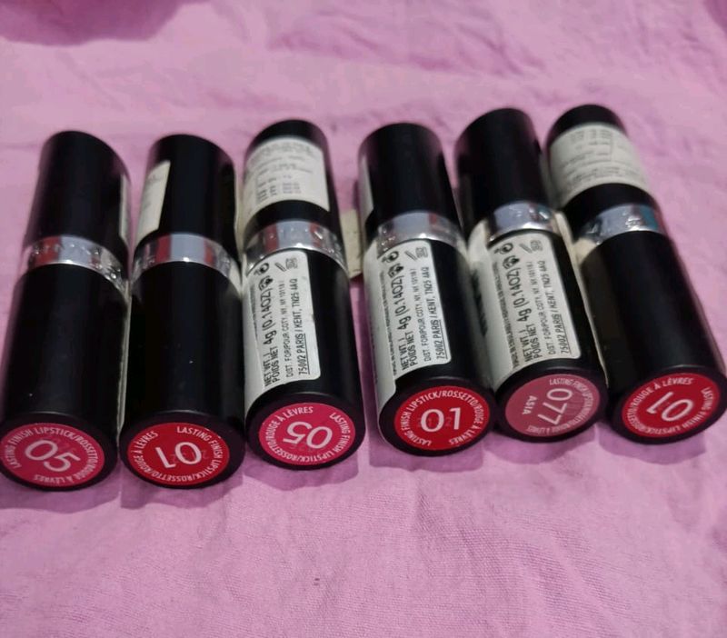 Rimmel London Lipstick