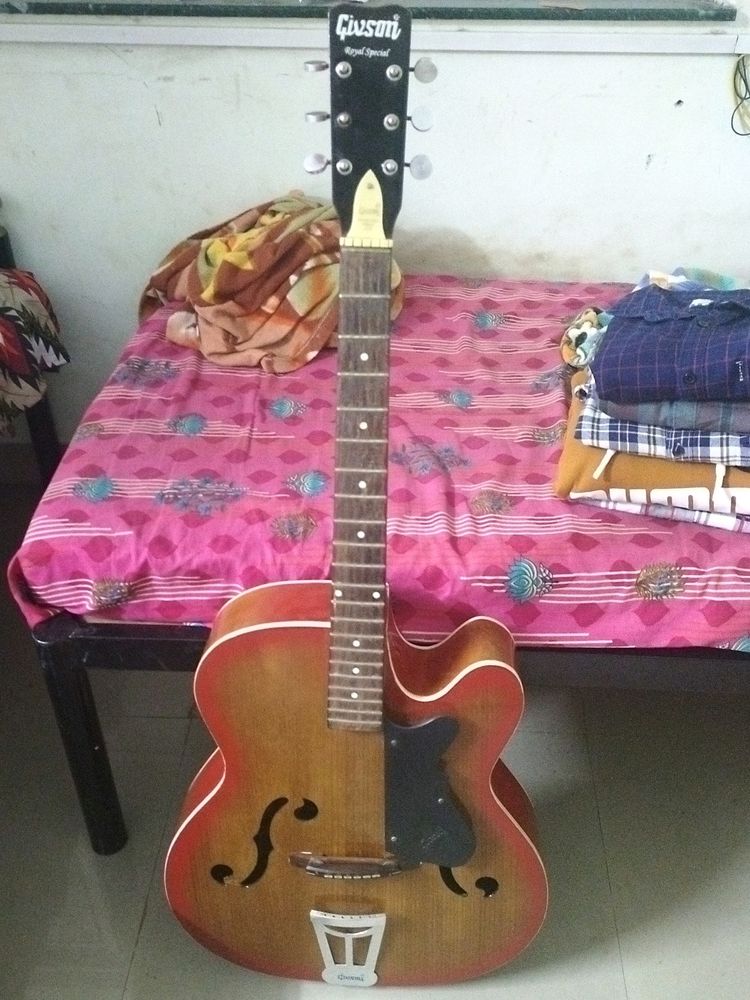 GIVSON Royal Special Edition ACOUSTIC GUITAR