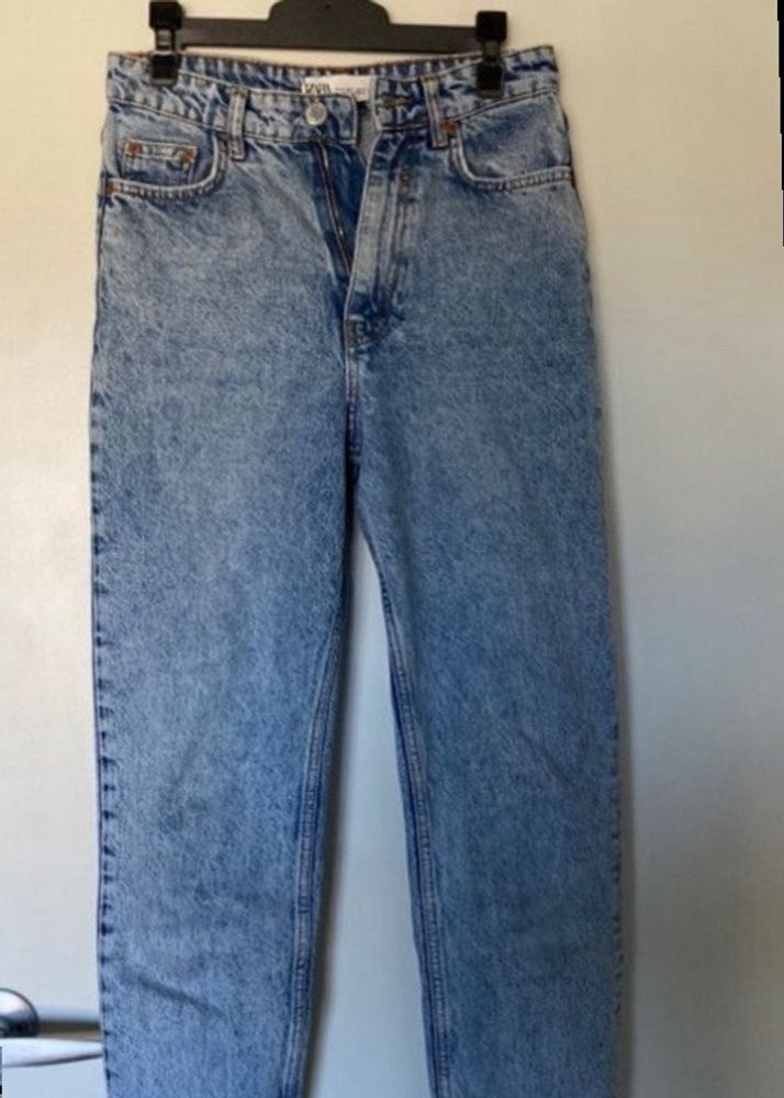 Zara 90s Mom Fit Jeans Size -24