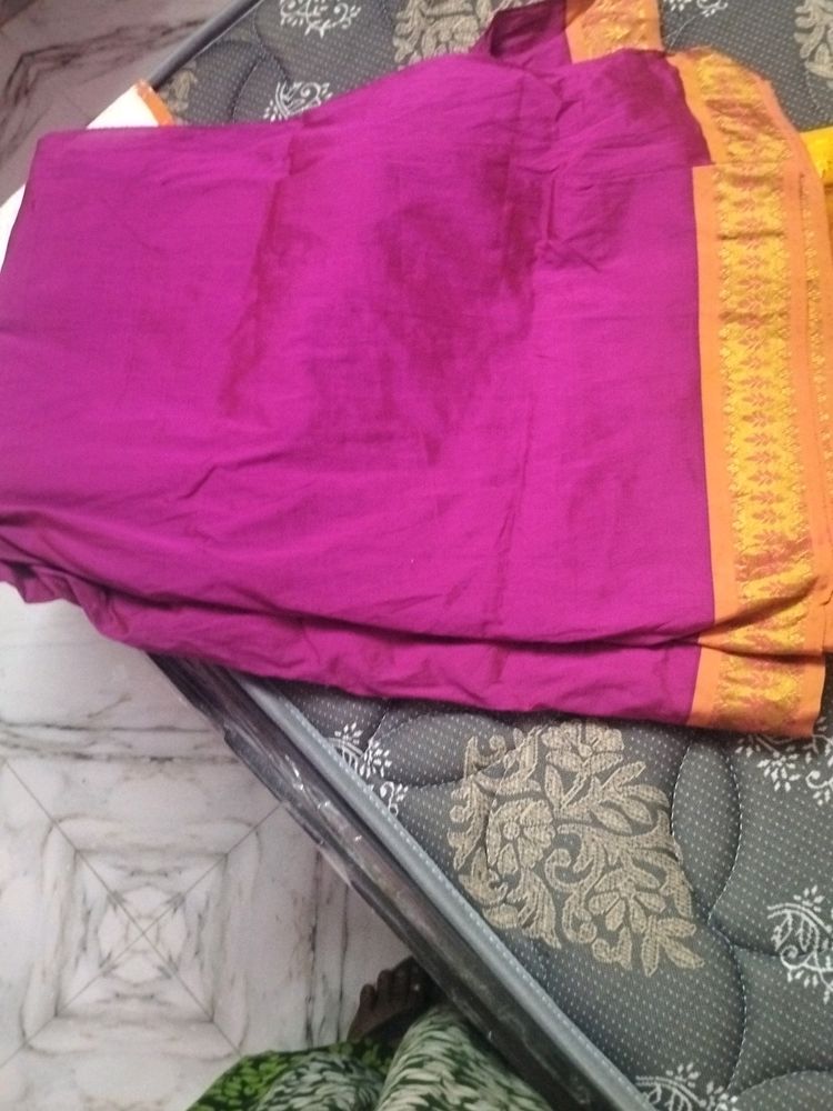 Pattu Saree