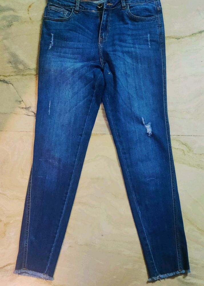 Combo Of Two Jeans