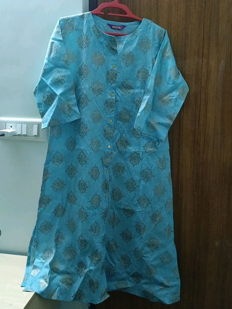 Kurta Pant Set