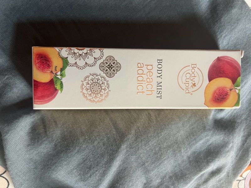 Peach Addict Body Mist