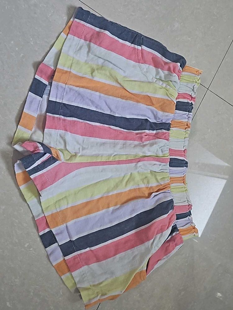 Cotton On Girls Shorts For 8 To 10 Yo