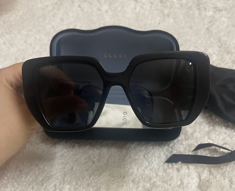 Gucci Acetate Sunglasses