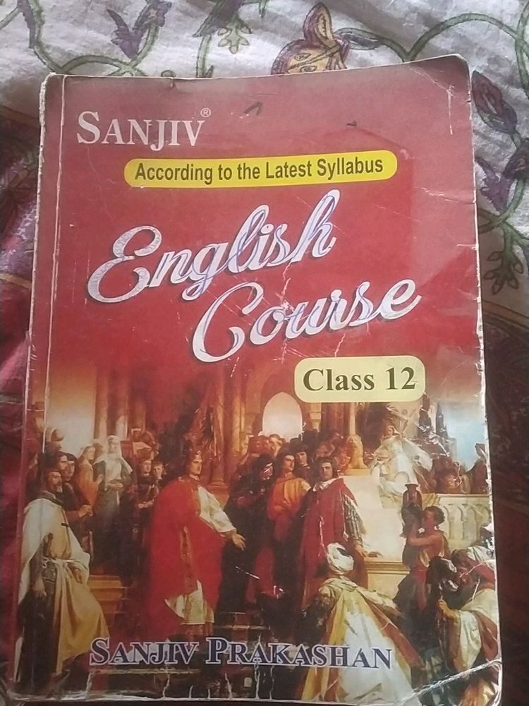 Class 12th English Course