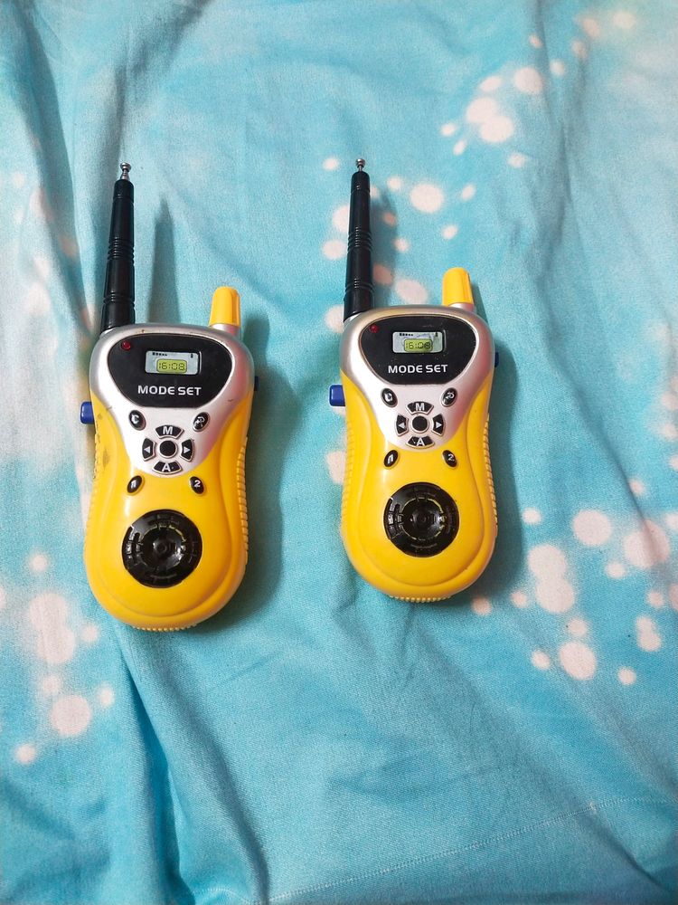 Walki Talki