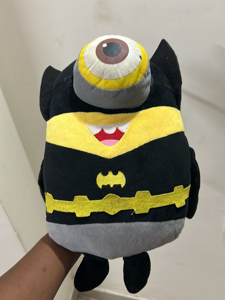 Batman minion