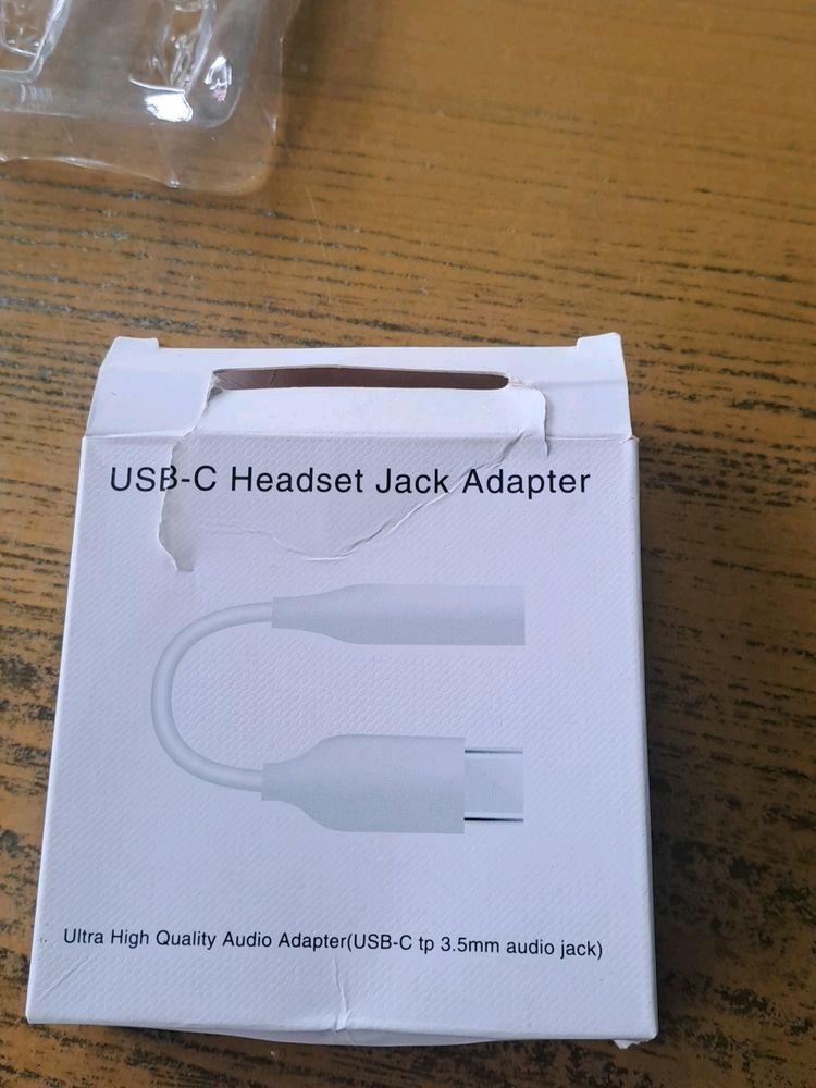 Samsung Original Type C Headphone Jack