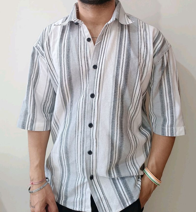 Baggy / Drop shoulder Shirt