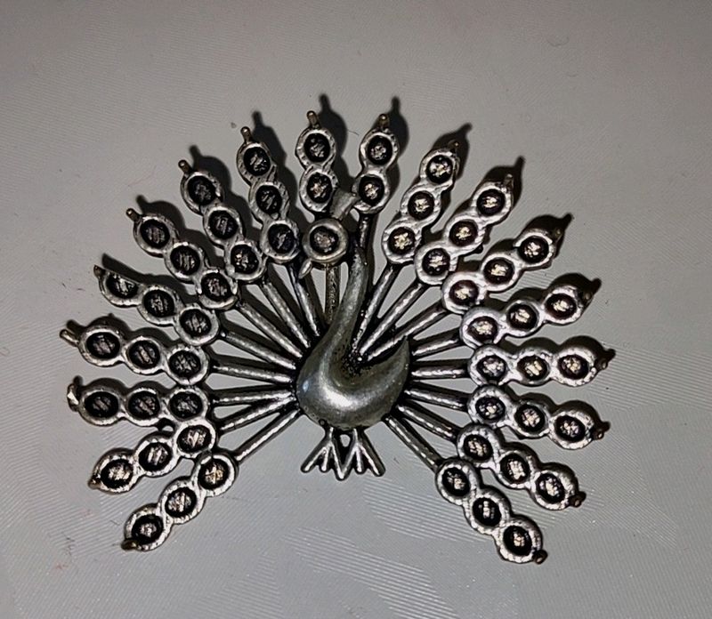 Peacock Pendant