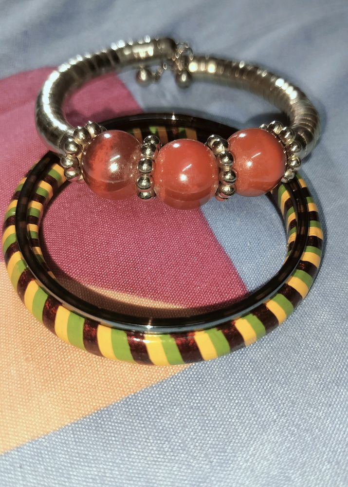 Beautiful Bangles Combo 1+1