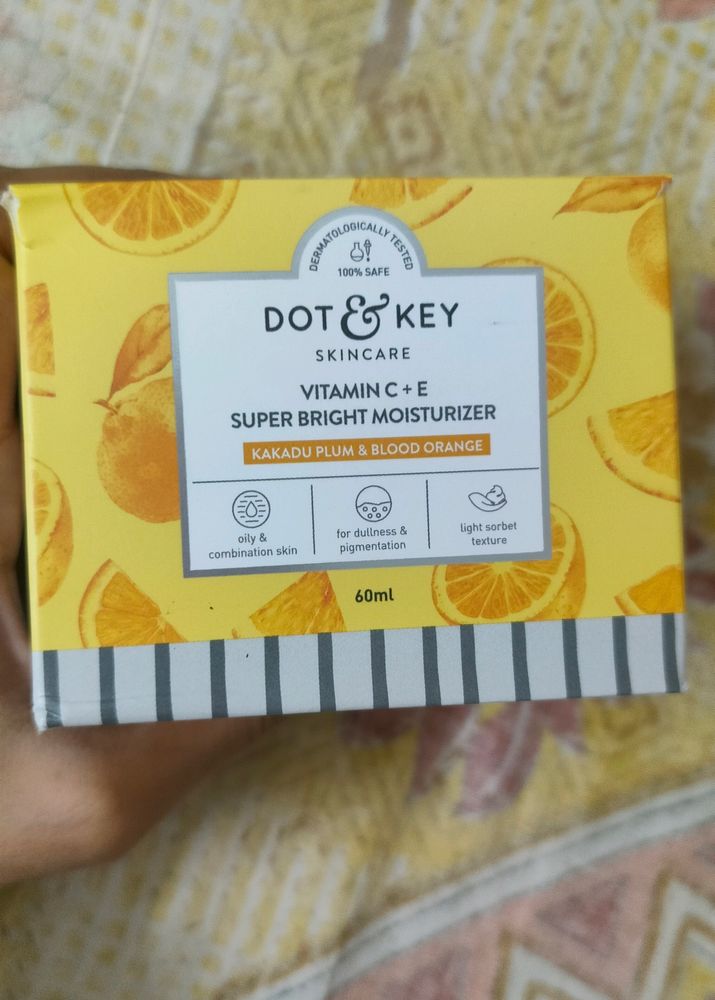 DOT & KEY Moisturizer