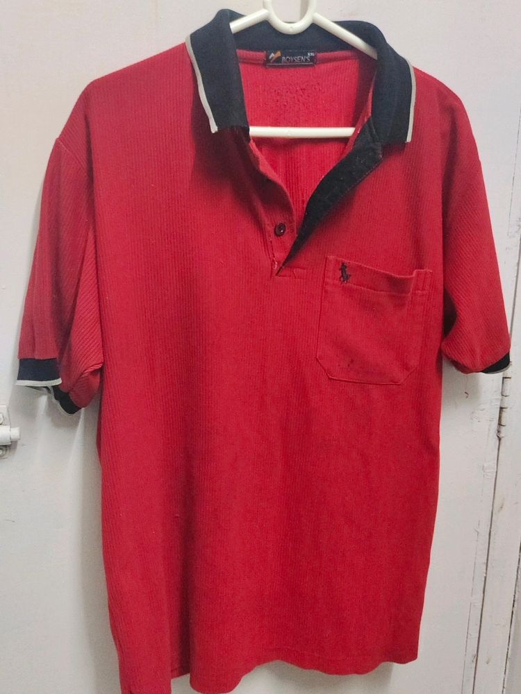 Red T Shirt