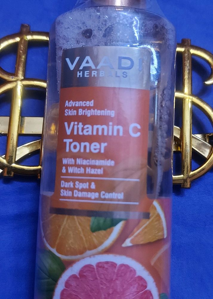 Vitamin C Toner