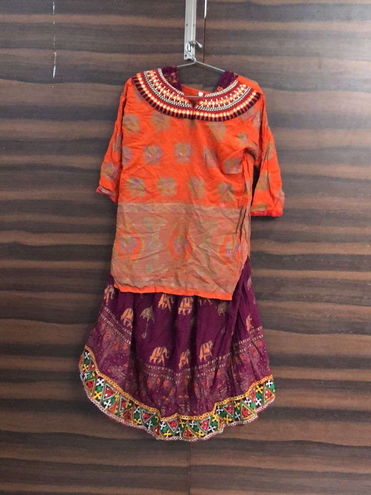 Rajasthani Suit New