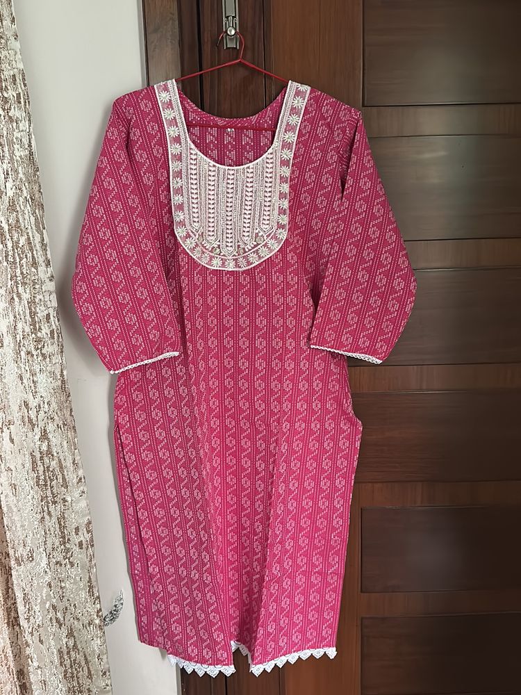 New Kurti Without Tag