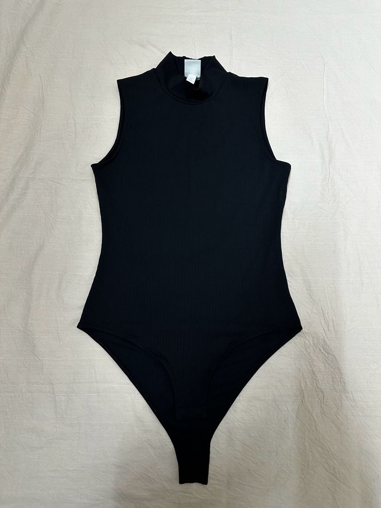 H&M Black Bodysuit