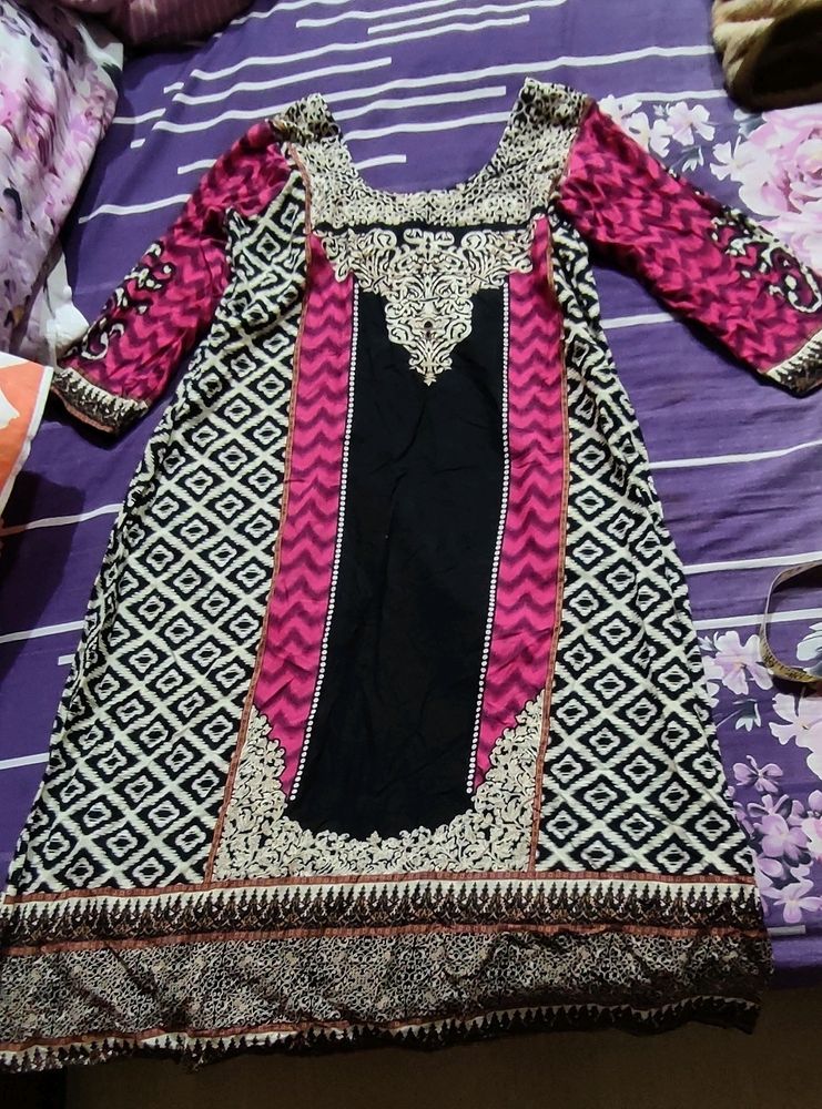 Women Cotten Kurti