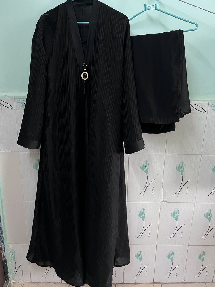 New Dubai Jacket Abaya