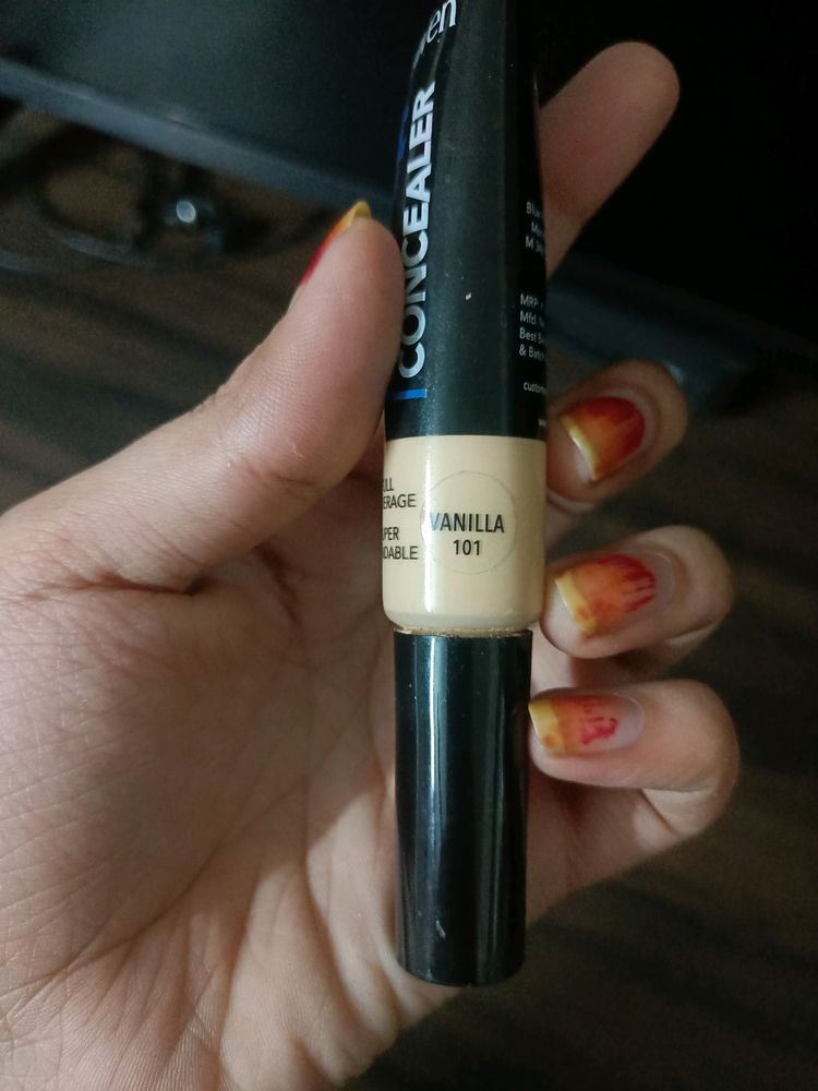 Blue Heaven Flawless Liquid Concealer