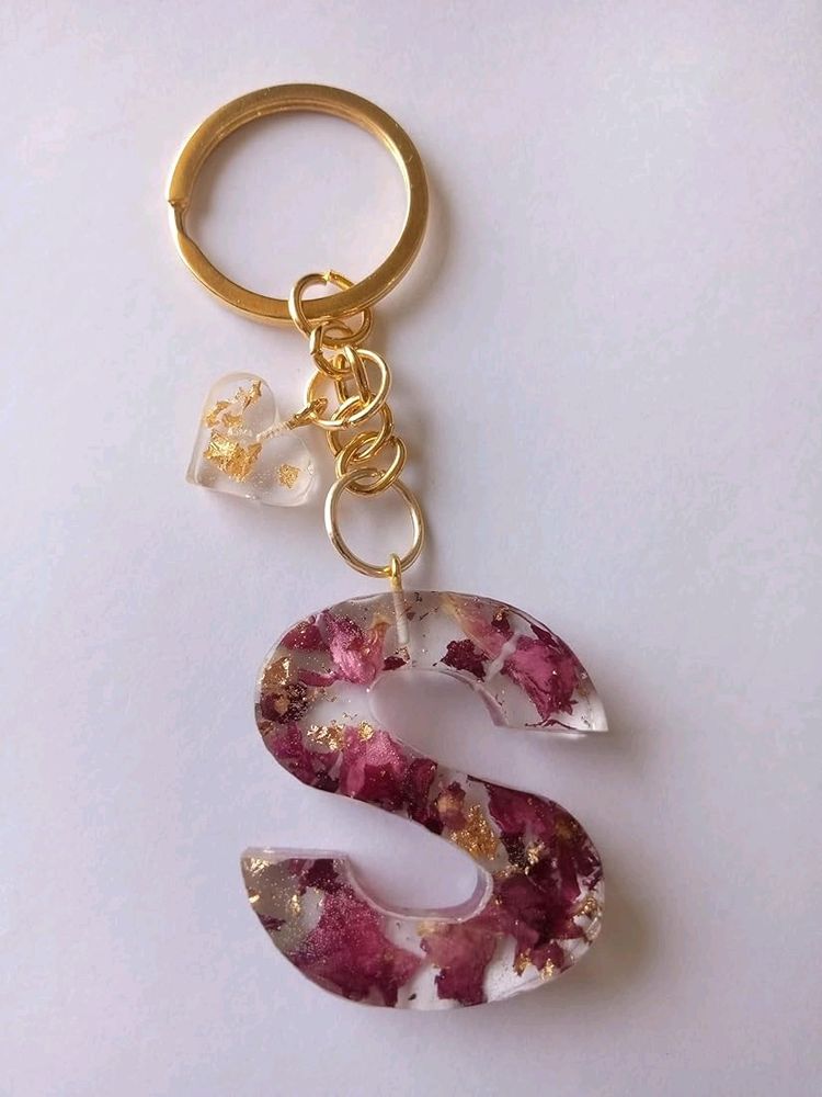 Handmade Resin Keychain ✨️