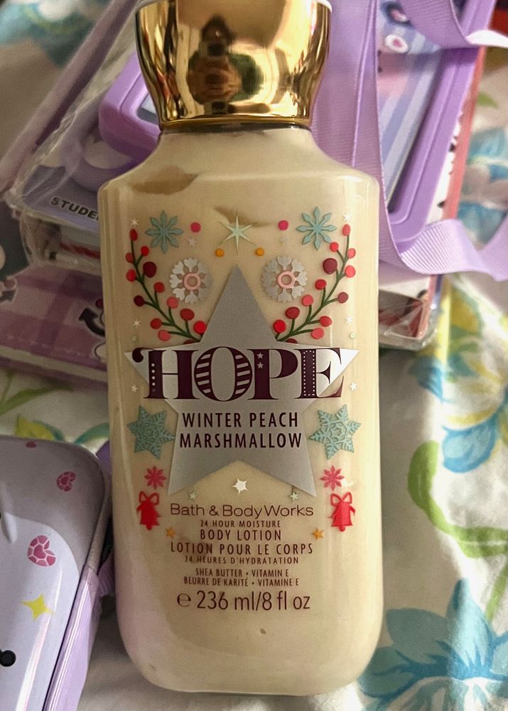 BBW Hope Body Lotion