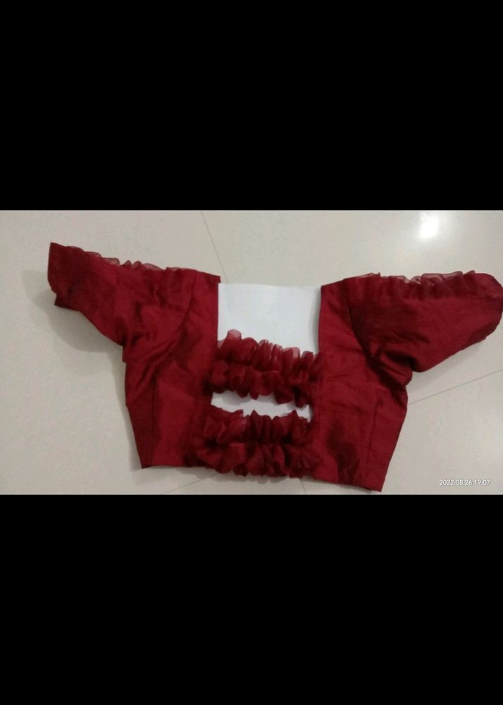 Stitched Blouse