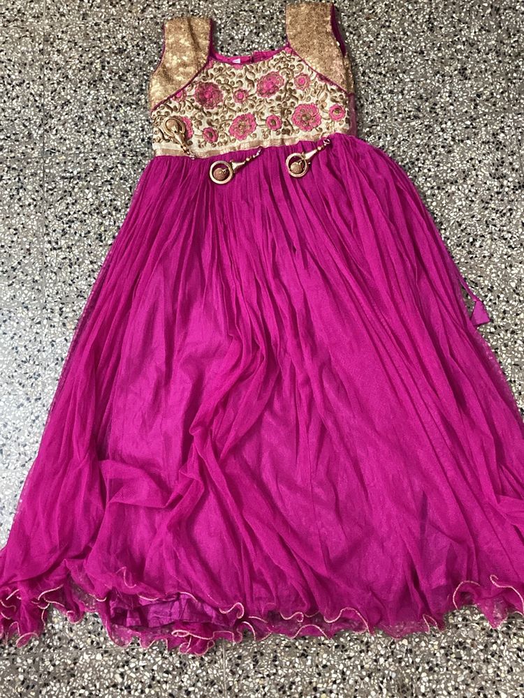 New Kids Frock/ Gown For Grabs