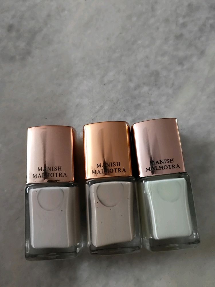 Manish Malhotra Gel Nail Paint