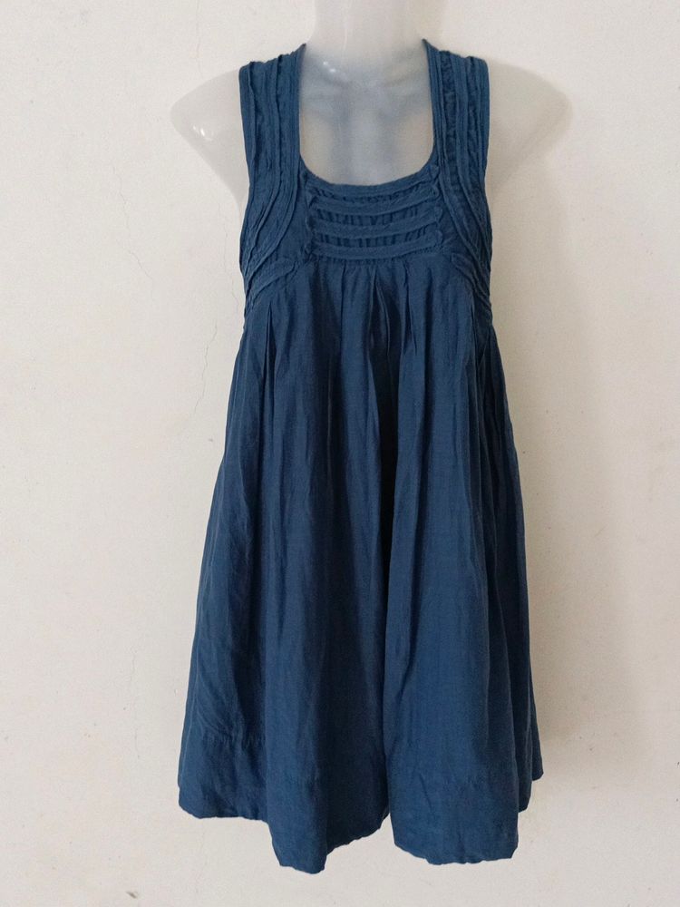 ZARA BASIC BAGGY DRESS