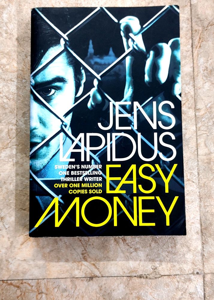 Price Drop !! Easy money Novel 🌱