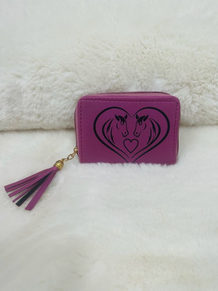 Mini Women Wallet