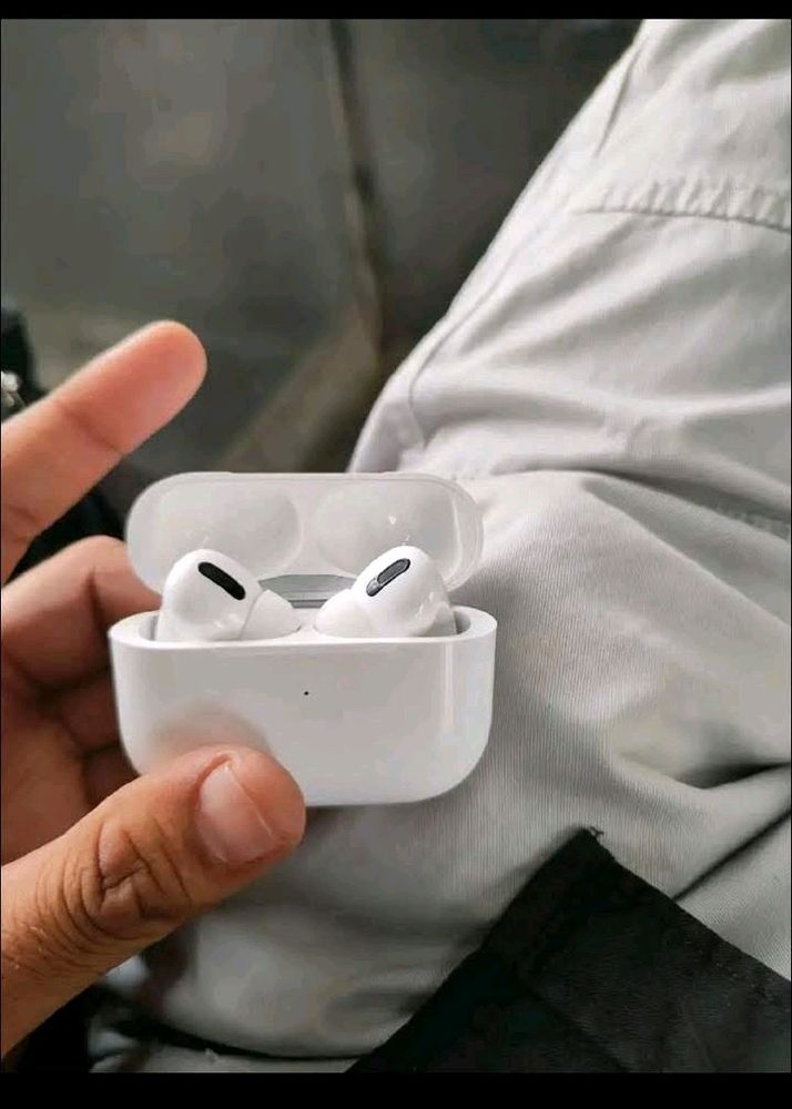 New Airpods Pro