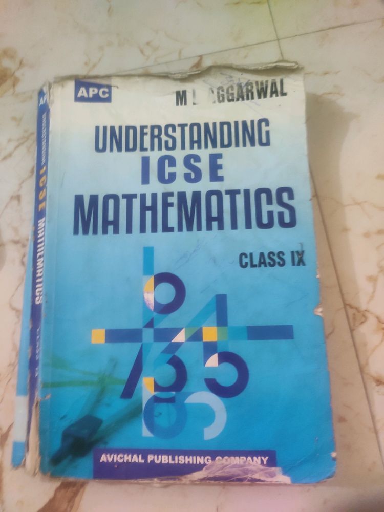 Mathematics Textbook Class 9