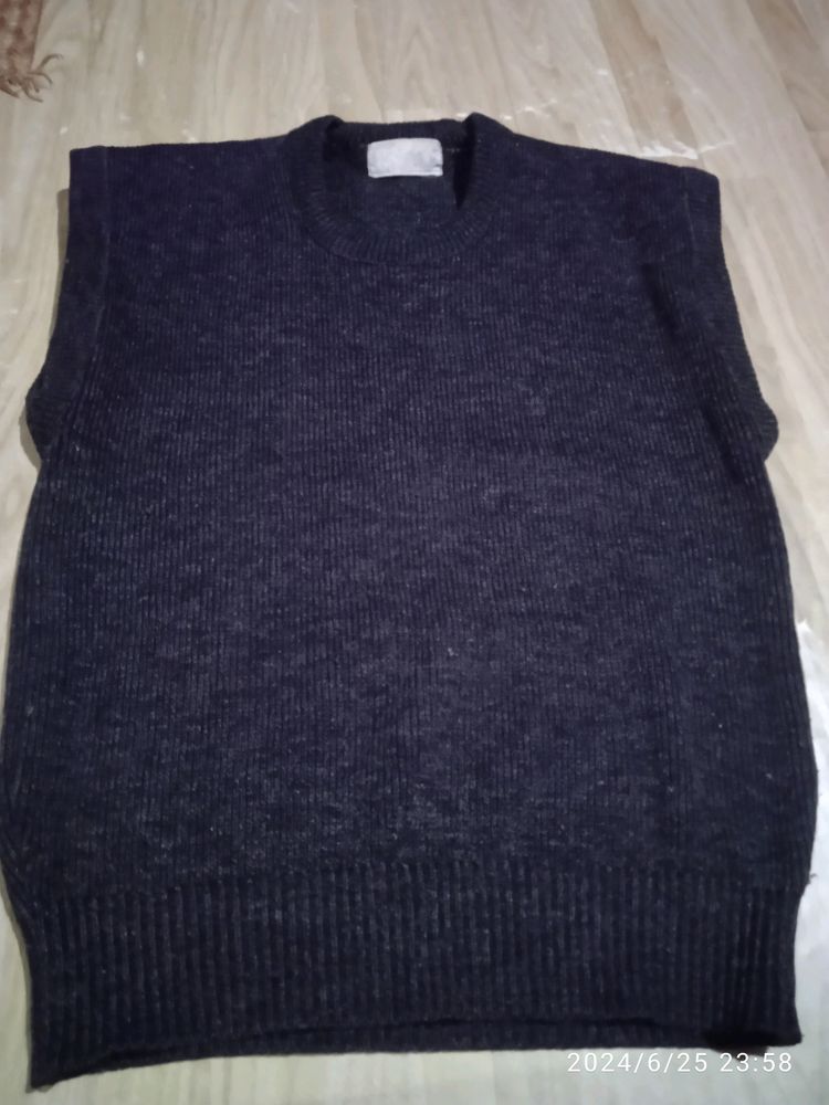 Half Sweater For Man