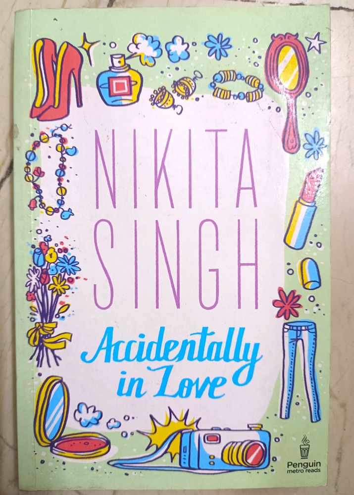 Accidentally In Love By Nikita Singh