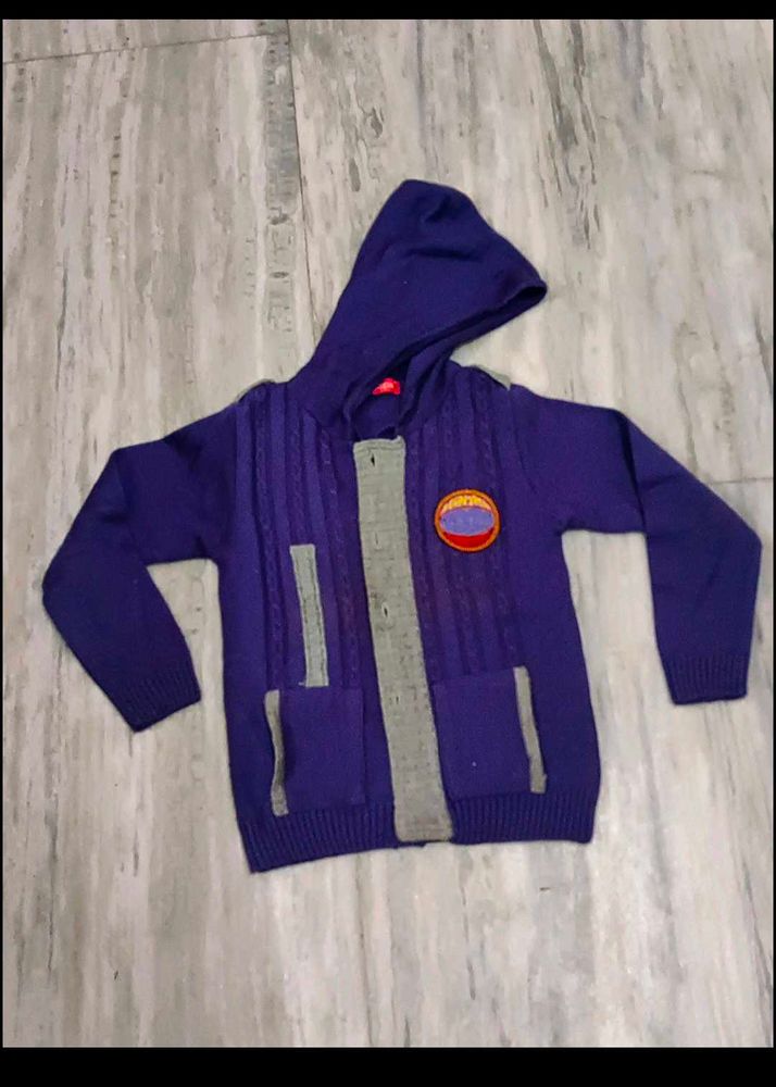 Kids Sweater