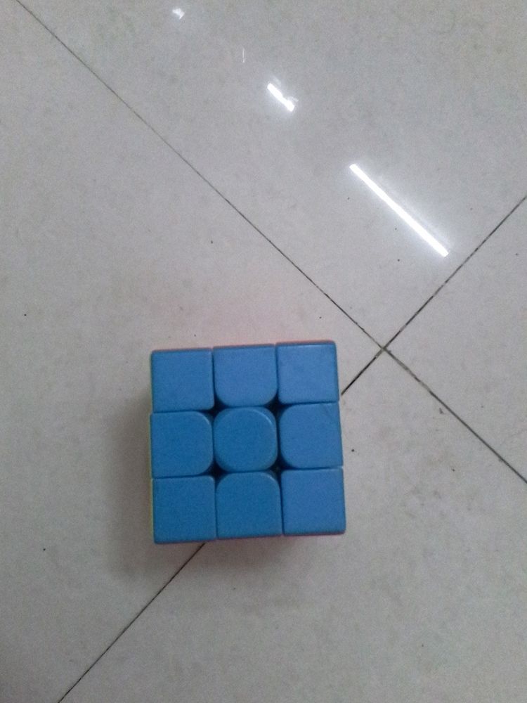 Cubelelo's Magnetic Cube