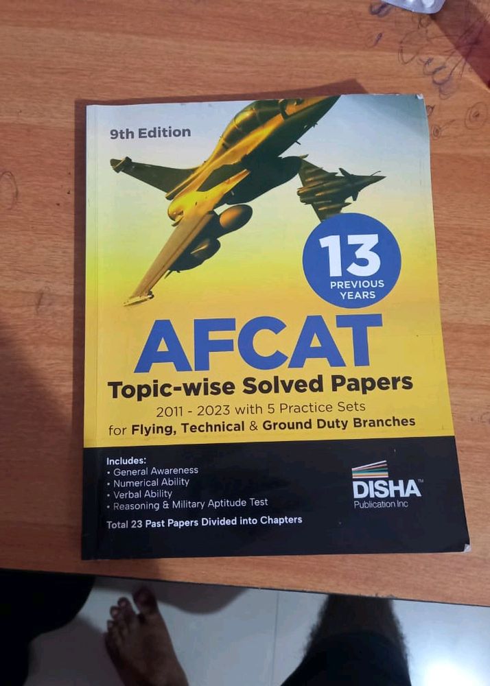 2 AFCAT BOOKS