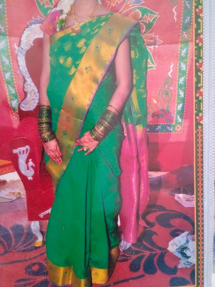 Wedding Pattu Sarees