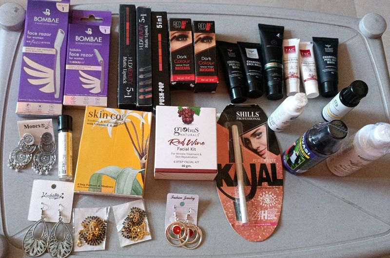 Totally 21 Product And Free 5 Jewellers Total 26